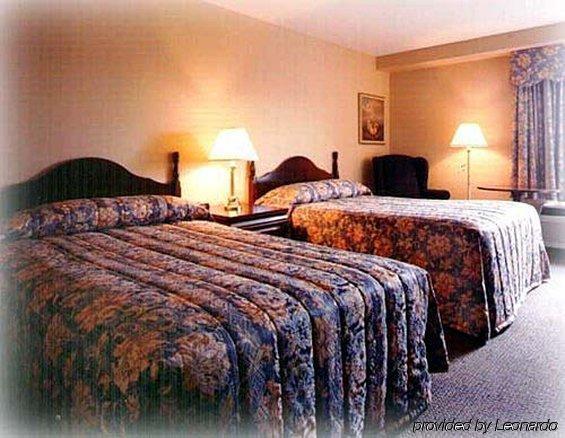 Repotel Aeroport Quebec Zimmer foto