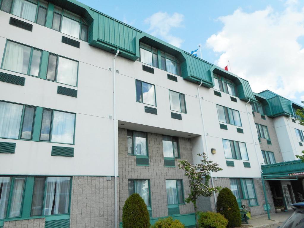 Repotel Aeroport Quebec Exterior foto
